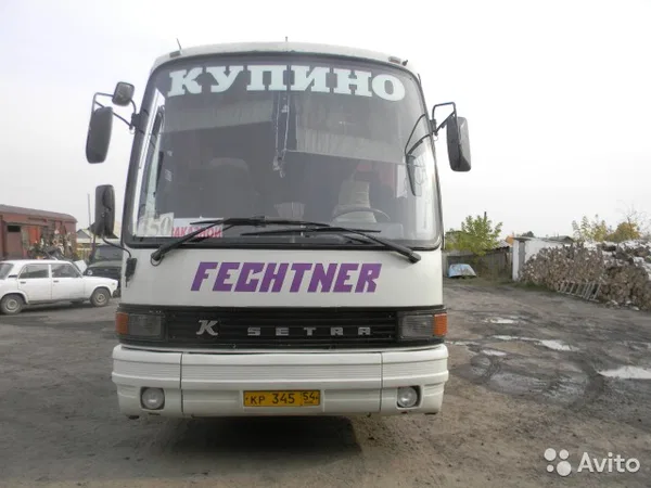 Автобус Setra