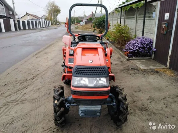 Мини-трактор Kubota Aste A155