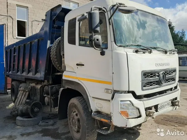 Самосвал DongFeng DFL3251A