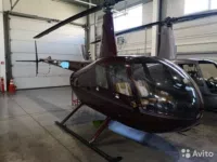 Вертолет Robinson R-44