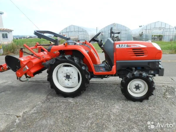 Мини-трактор Kubota KT 22