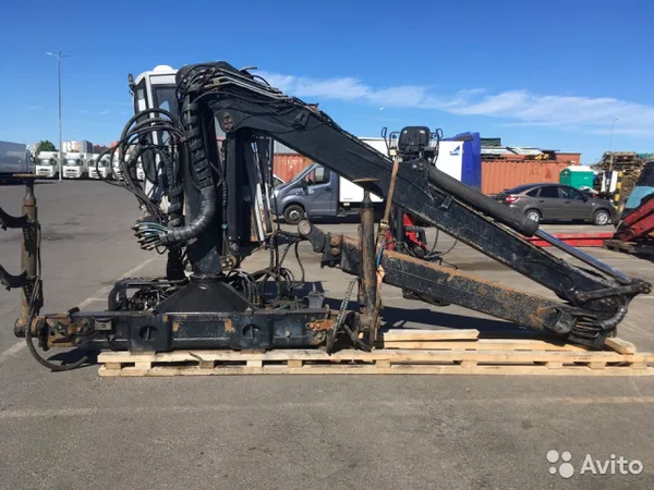 Гидроманипулятор Palfinger Epsilon M110L97
