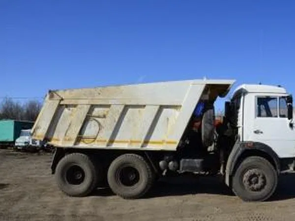 Самосвал КамАЗ 65115