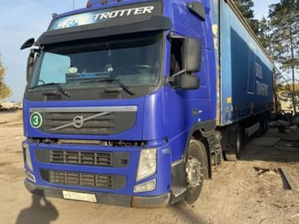 Седельный тягач Volvo FM12