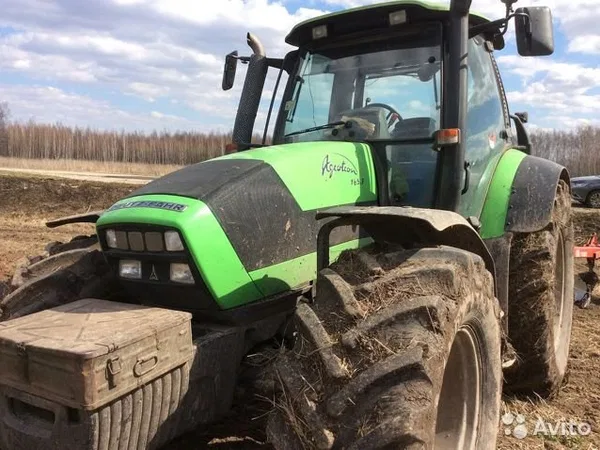 Трактор Агротрон 165,7