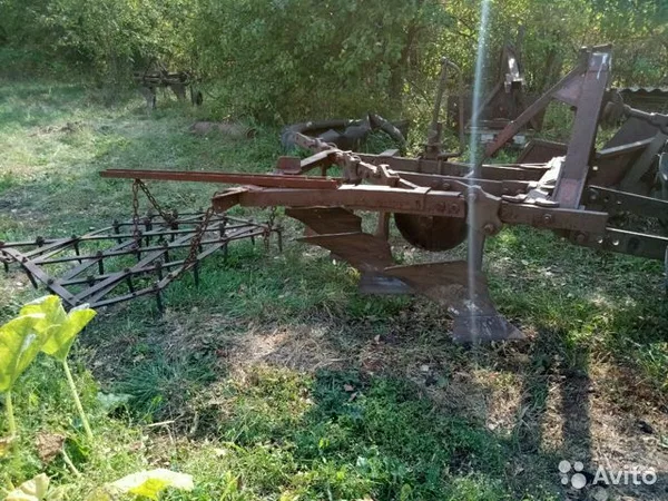 Плуг