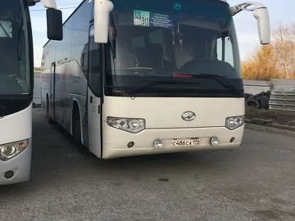 Автобус Higer 6119