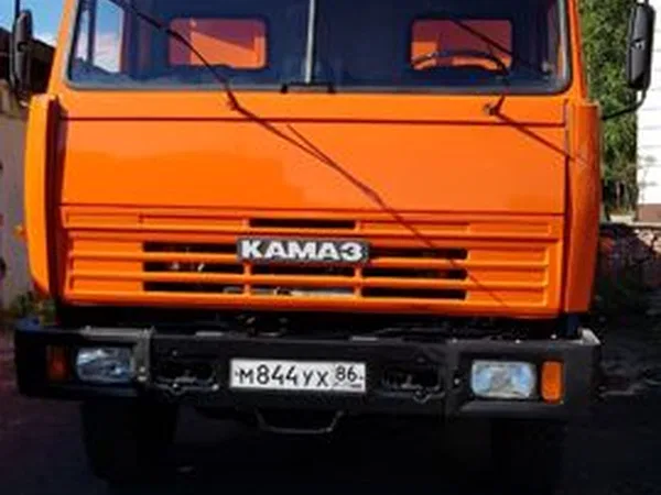 Самосвал КамАЗ 45142