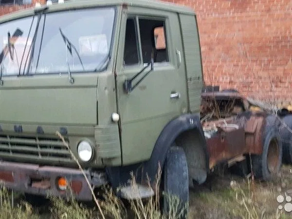 Седельный тягач Камаз 5410