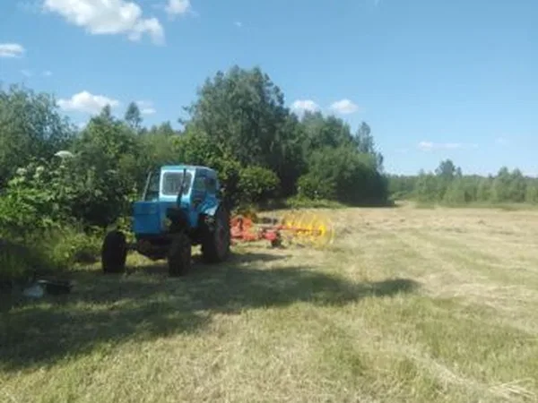 Трактор ЛТЗ Т-40