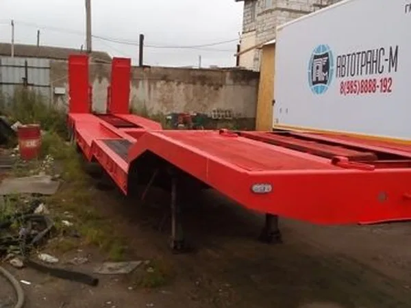 Трал Fruehauf T34C