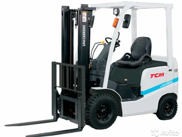 Вилочный погрузчик TCM FHD15T3Z