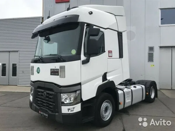 Седельный тягач Renault T 460