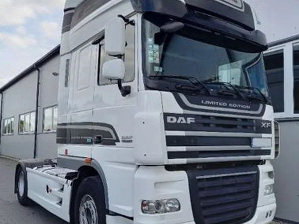 Седельный тягач DAF XF 105.460 SSC