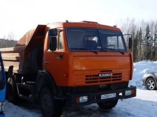 Самосвал КамАЗ 55111-15