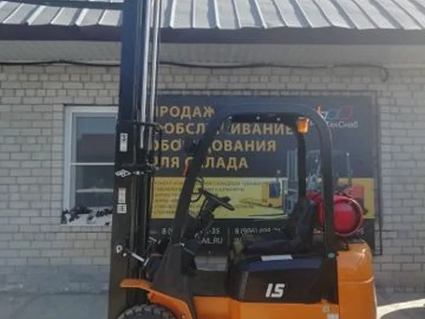Вилочный погрузчик Hangcha (НС) СРQD15-N-RW21
