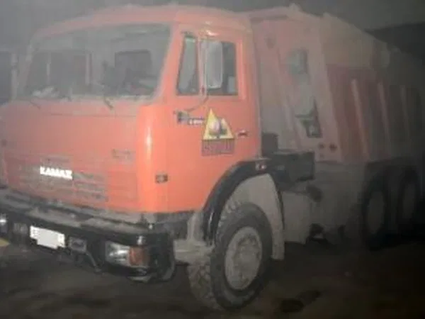 Самосвал КамАЗ 65115
