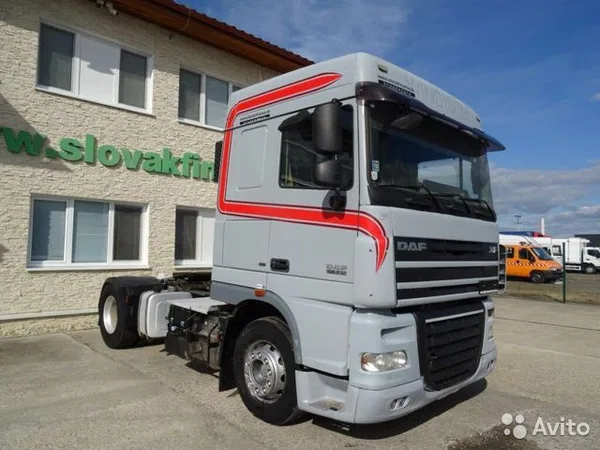 Седельный тягач DAF XF 105.510