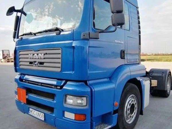 Седельный тягач MAN TGA 18.440