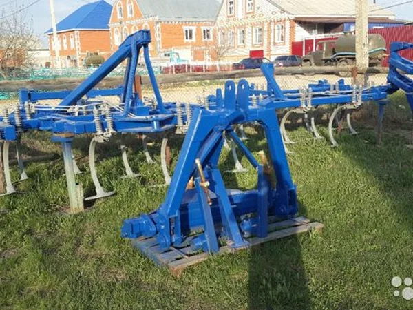 Культиватор КТС-10-2