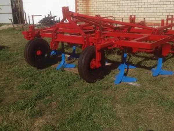 Культиватор Lemken