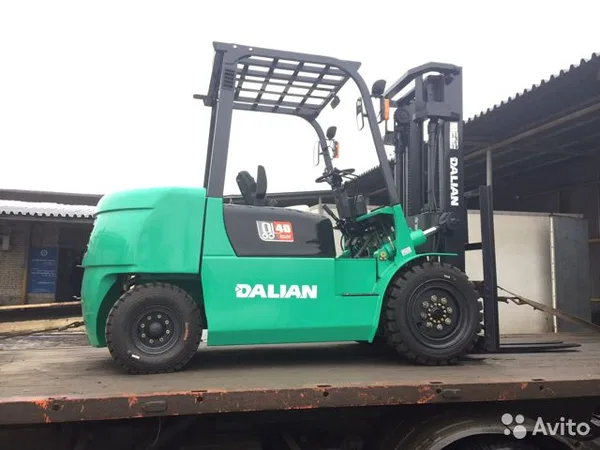 Вилочный погрузчик Dalian CPCD40BB