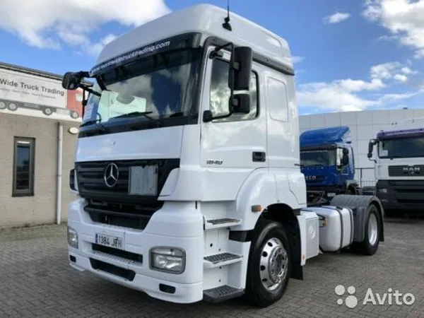 Седельный тягач Mercedes-Benz axor 1840
