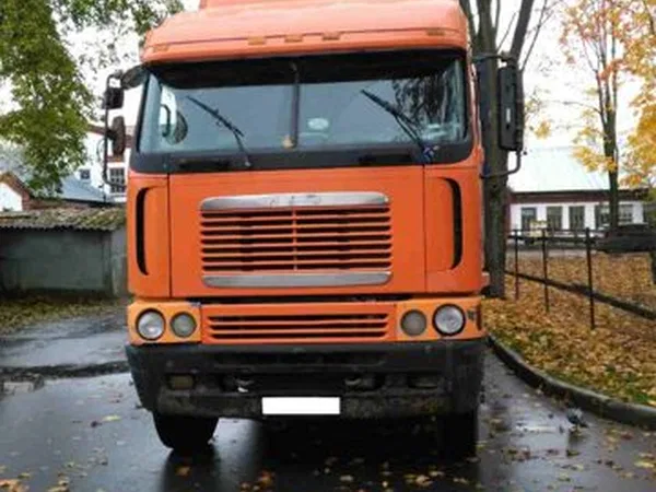 Седельный тягач Freightliner Argosy