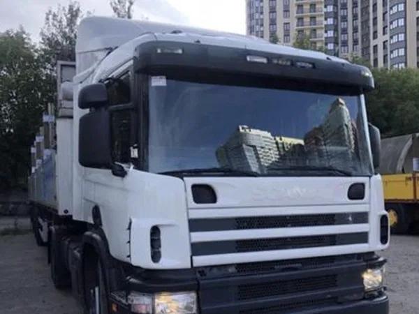 Седельный тягач Scania P340
