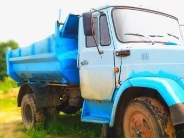 Самосвал ЗИЛ ММЗ 45085