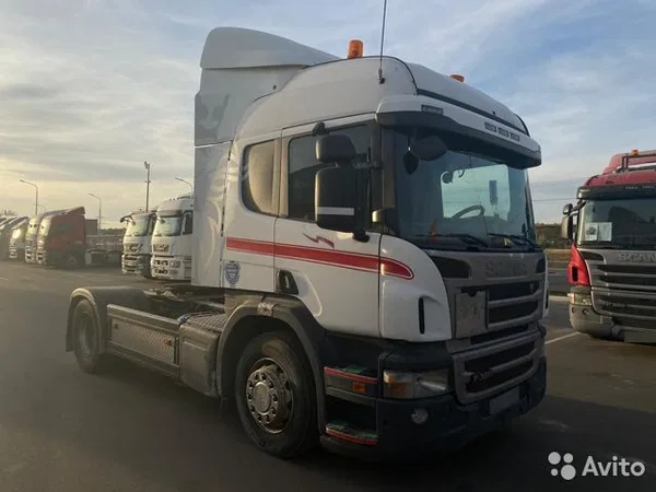 Седельный тягач Scania P360