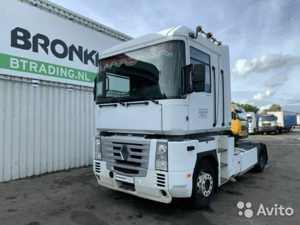 Седельный тягач Renault Magnum 440 - 5144