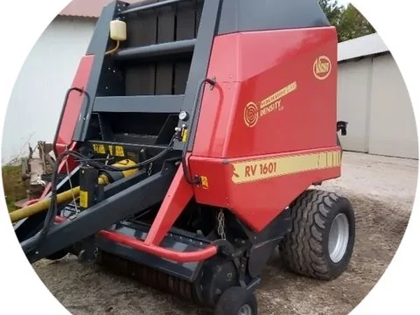 Пресс-подборщик Vicon RV1601