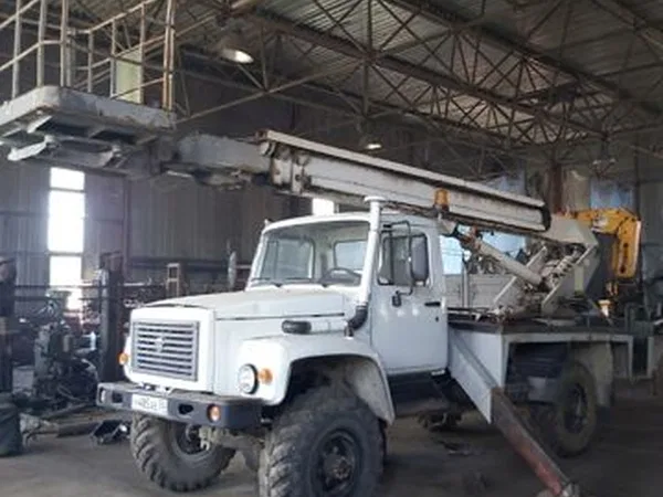 Автовышка ГАЗ АГП-18.04