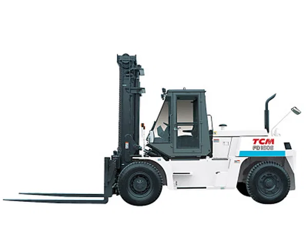Вилочный погрузчик TCM FD150S