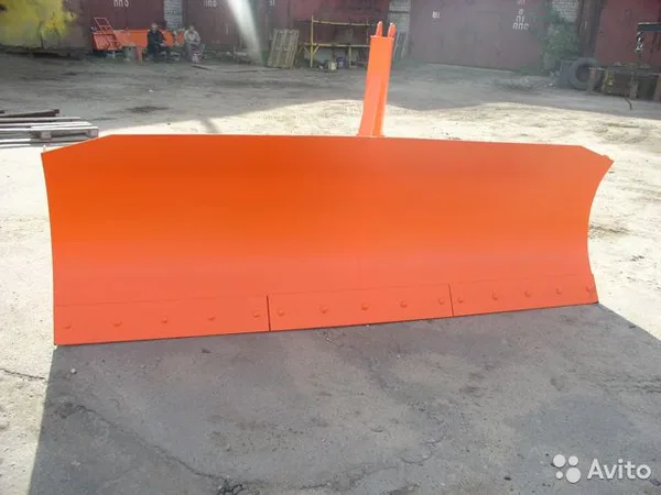 Отвал для снега универсальный