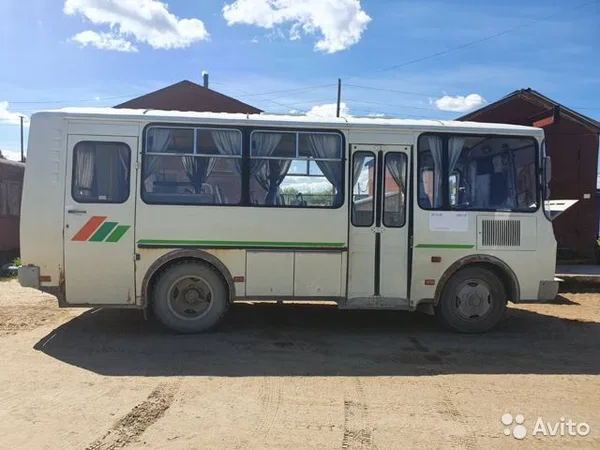 Автобус паз 3205