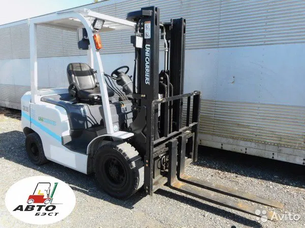 Вилочный погрузчик Unicarriers