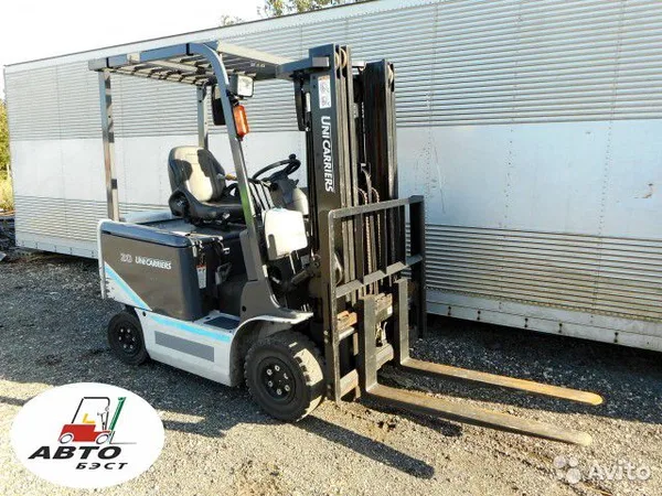 Вилочный электропогрузчик Unicarriers