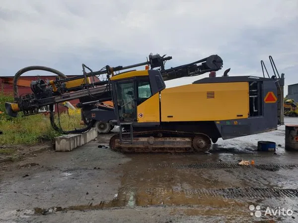 Буровая установка Atlas Copco ROC L6(25)
