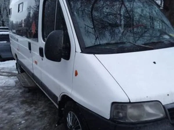 Микроавтобус FIAT Ducato