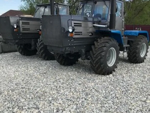 Трактор ХТЗ Т-150К