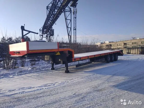 Трал Среднерамный 40т