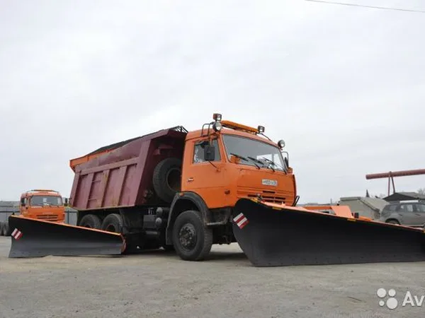 Отвал скоростной