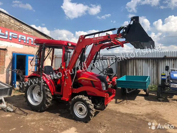 Навесной погрузчик (кун) Dоngfеng FЕL-250
