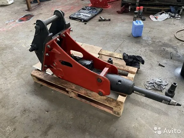 Гидромолот Impulse 120