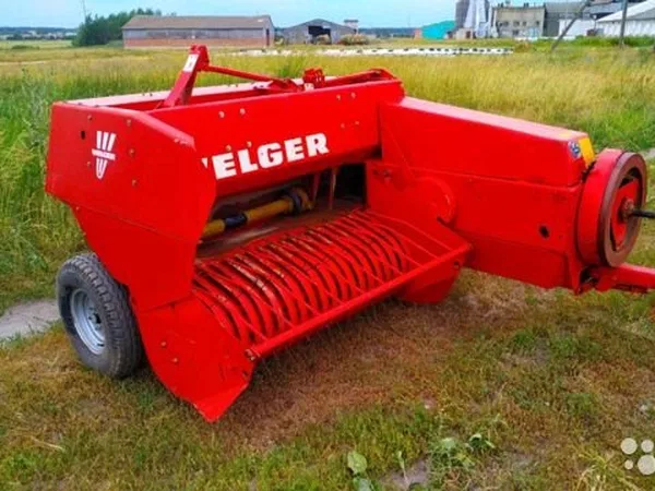 Пресс-подборщик Welger AP42