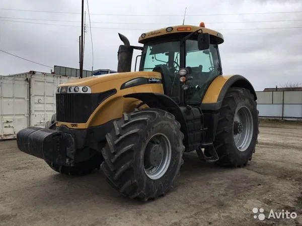 Трактор Challenger MT685D