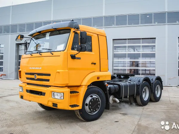 Седельный тягач КамАЗ 65116-7010-48(А5)