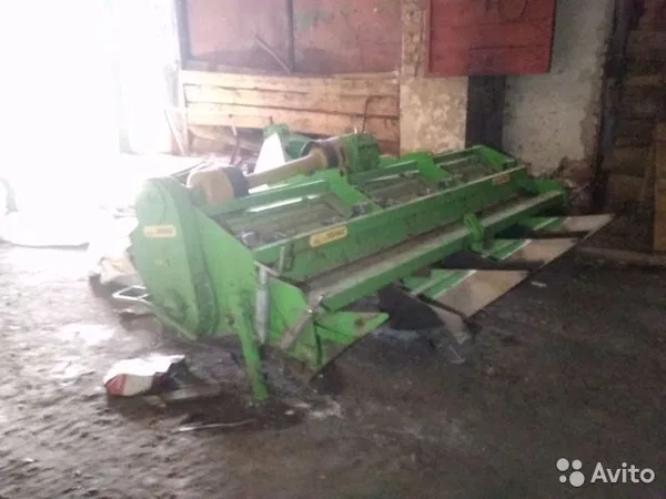 Гребнеобразователь Rumptstad RSF 2000